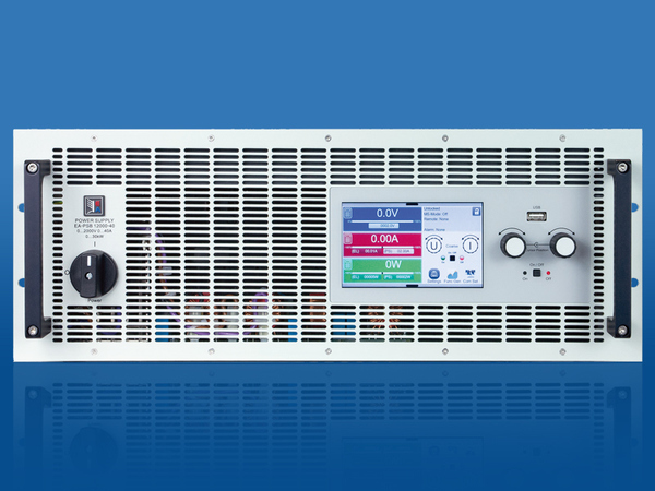 可编程直流电源PSI 9000 4U系列