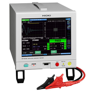 脉冲线圈测试仪ST4030